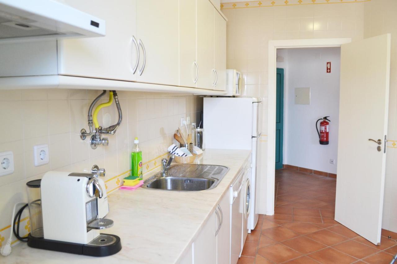 M&L Beach House Alvor Eksteriør bilde