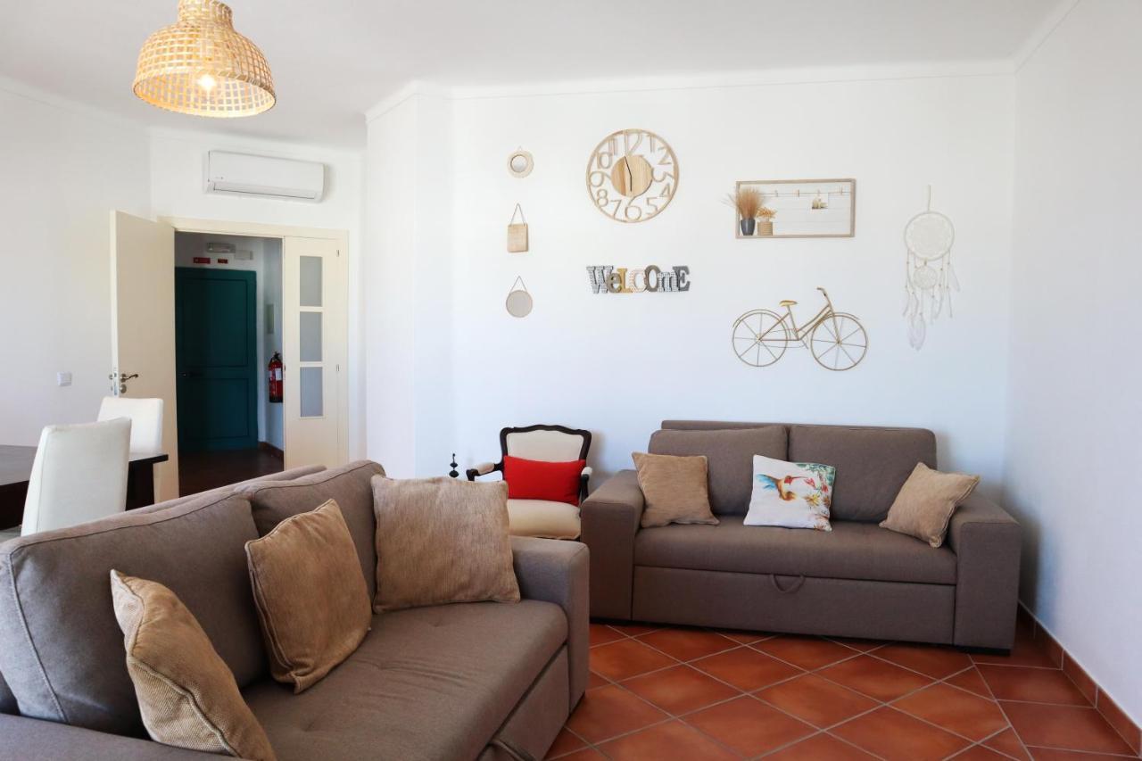 M&L Beach House Alvor Eksteriør bilde