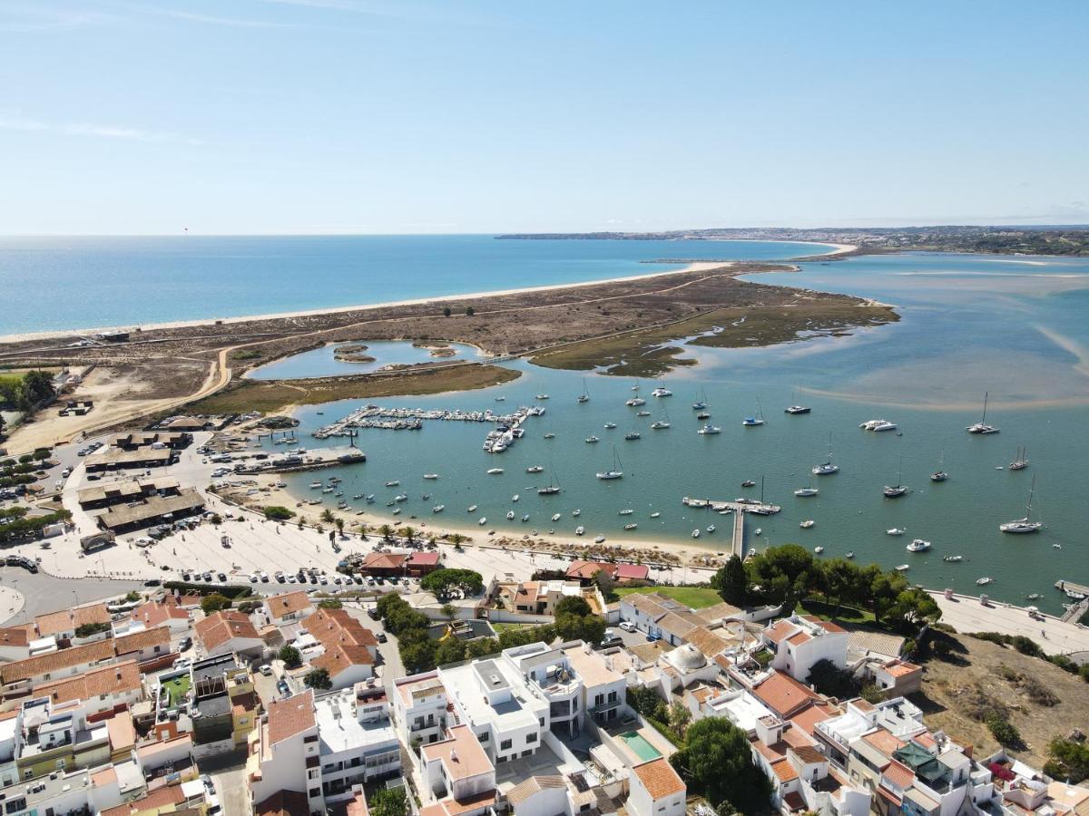M&L Beach House Alvor Eksteriør bilde